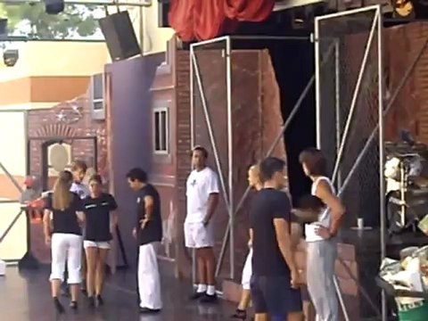 Robinson club Camyuva Show Cluburlaub Strand Club Robby Showprogramm