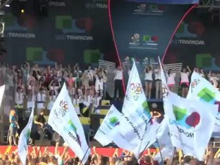 Ukrainian girl's forfeit after talkSPORT bet and a Gooner without happy memories