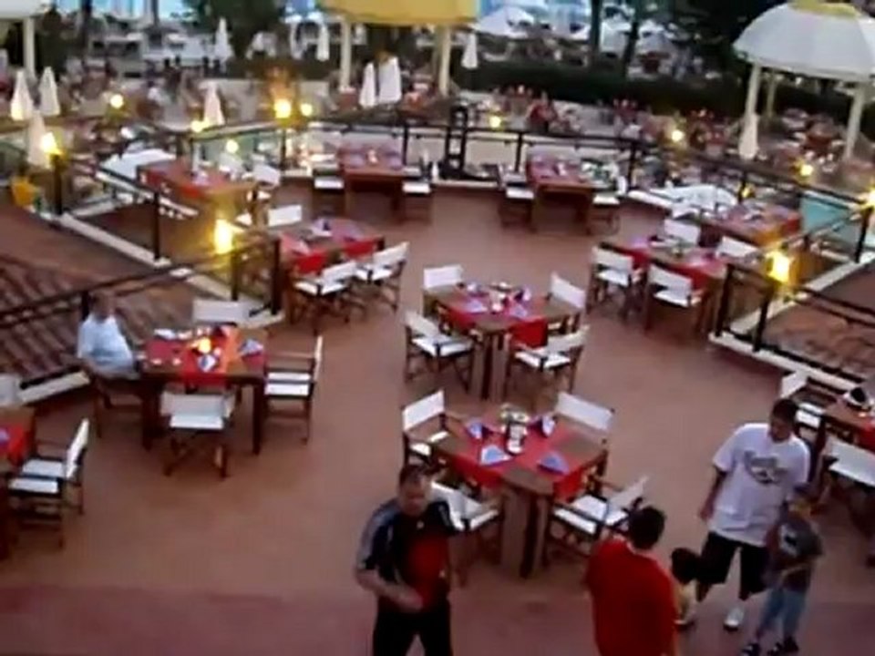 Magic Life Waterworld Imperial aussen Cluburlaub Strand Club Alles Inclusive