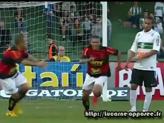 Brasileirao 2012 - Gols 7a rodada
