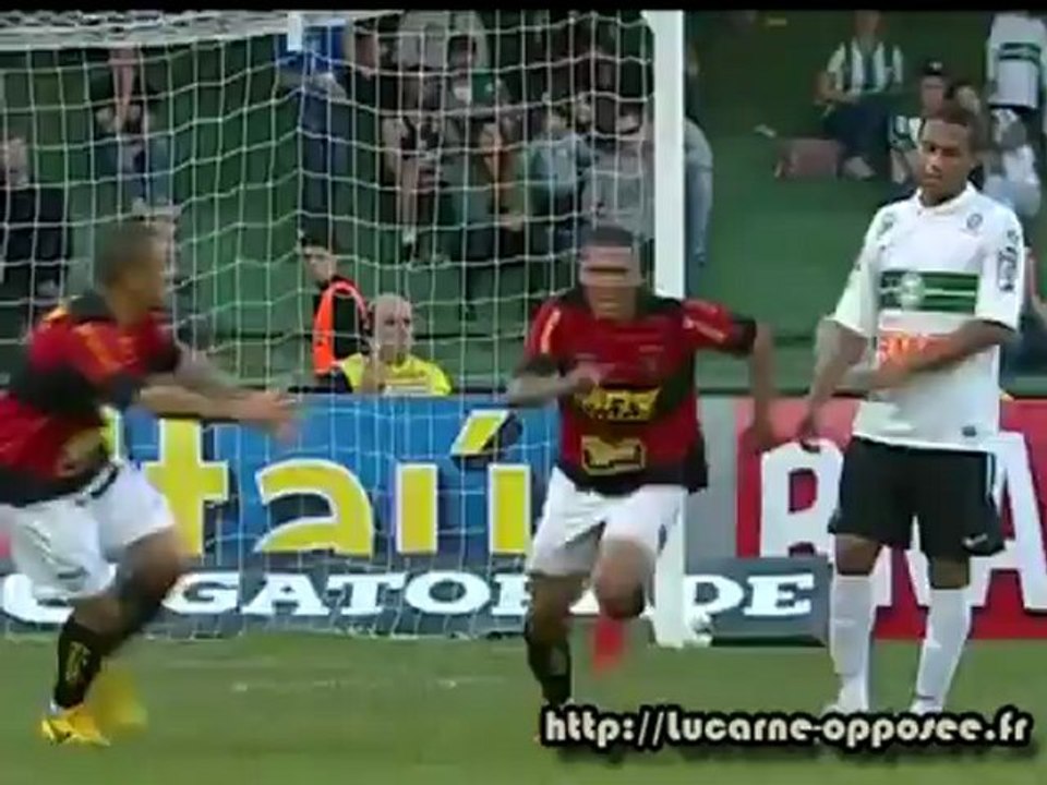 Brasileirao 2012 - Gols 7a rodada