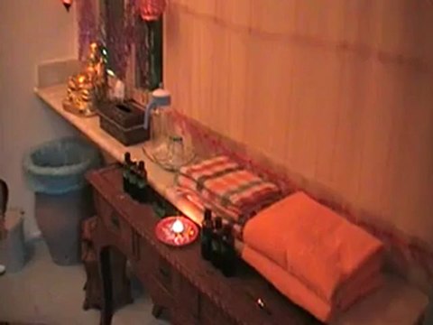 Robinson Club Pamfilya Türkische Riviera Side Wellness Hubert Fella