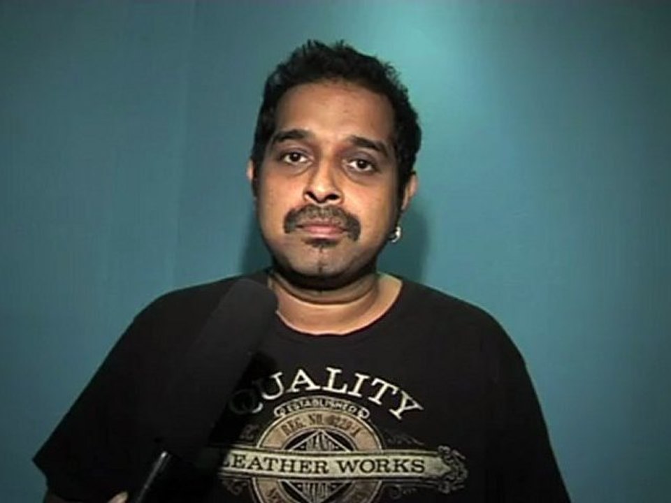 Shankar Mahadevan's Secret Project