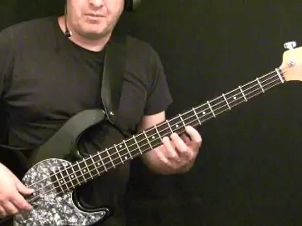 Learn How To Play Bass To China Grove - Tirian Porter - ...