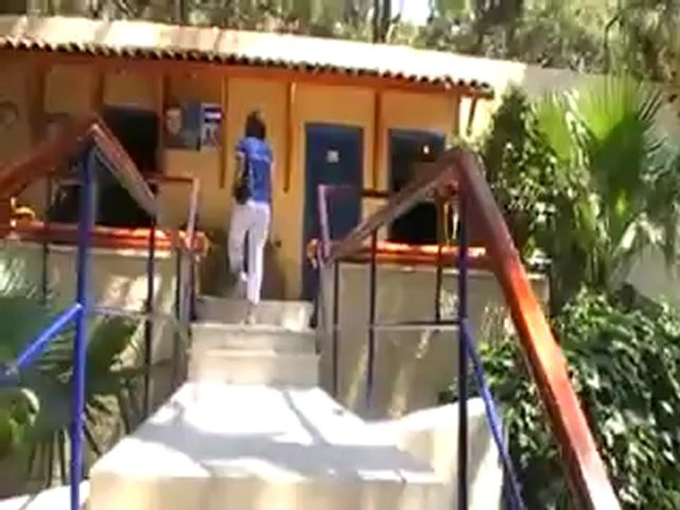 Robinson Club Pamfilya  Türkische Riviera Sidek Wellnessbereich Hubert Fella