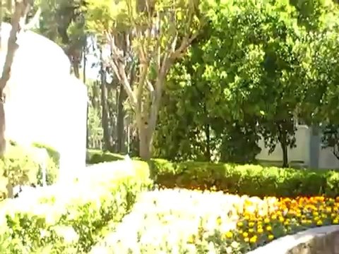 Robinson Club Pamfilya Türkische Riviera Side Häuser Hubert Fella