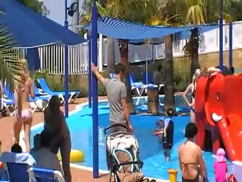 Robinson Club Pamfilya Türkische Riviera Side Kinderpool