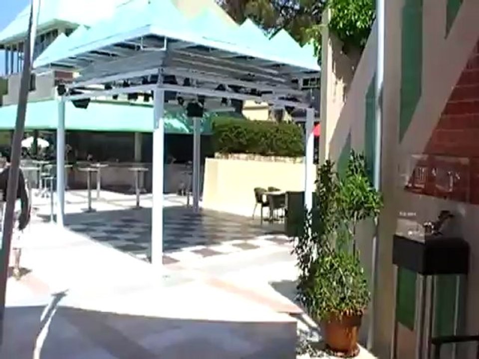 Robinson Club Pamfilya  Türkische Riviera Side Einkaufsgeschäfte Hubert Fella