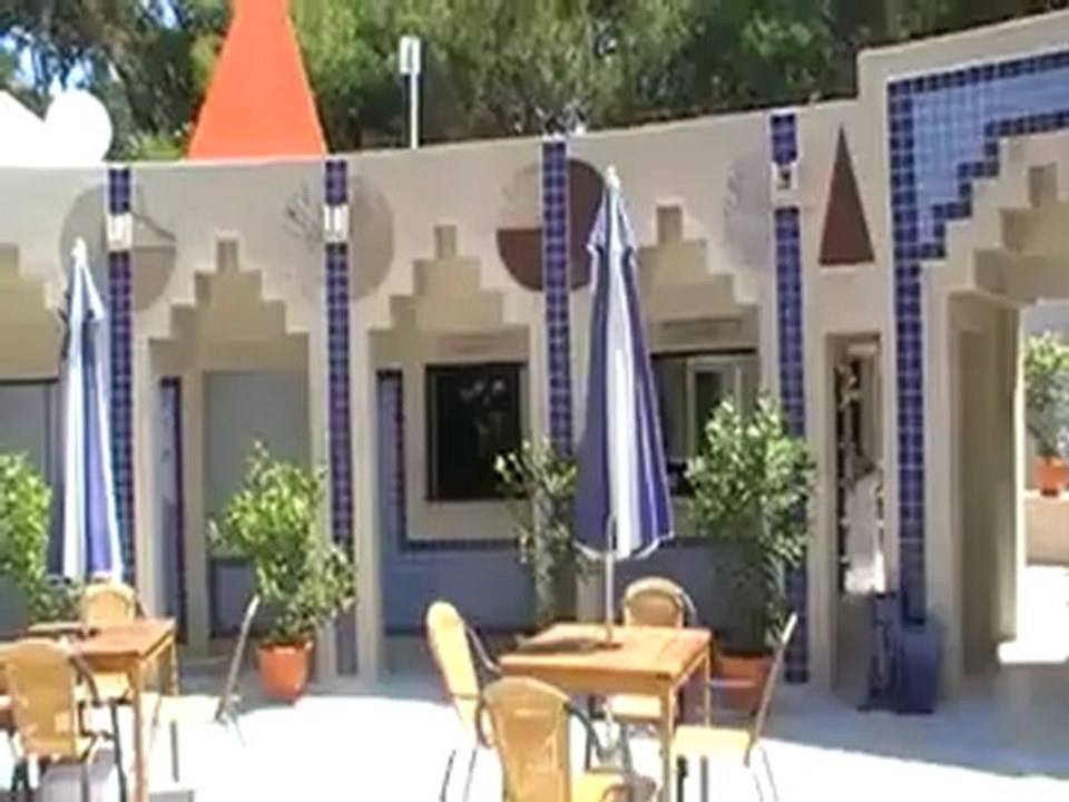 Robinson Club Pamfilya  Türkische Riviera Side Reception Hubert Fella