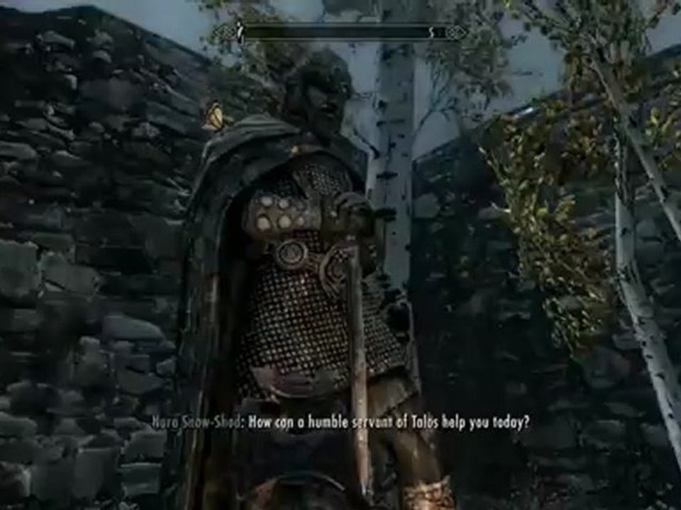 The Elder Scrolls V Skyrim - Playthrough pt277 [Max Settings]