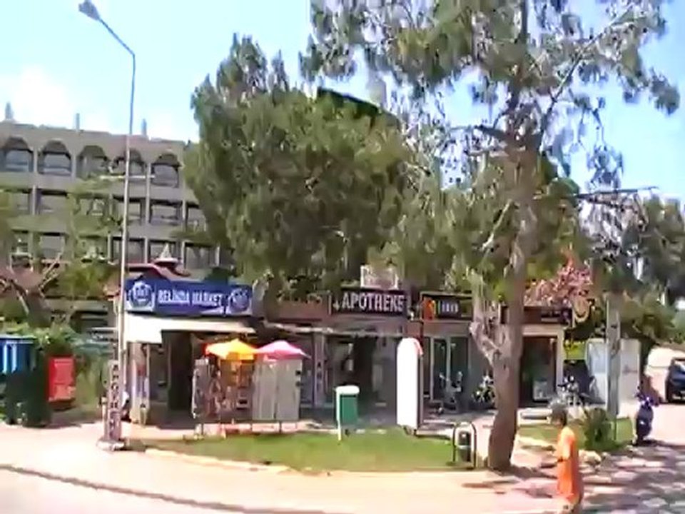 Belinda Hotel - Türkische Riviera - Belinda Hotel Side Hubert fella