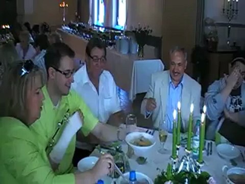 Rita Fella 70. Geburtstag in Diebach im Sportheim am 03.05.2009 Fotograf Hubert Fella