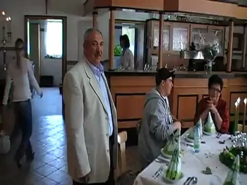 Rita Fella 70. Geburtstag in Diebach im Sportheim am 03.05.2009 Fotograf Hubert Fella