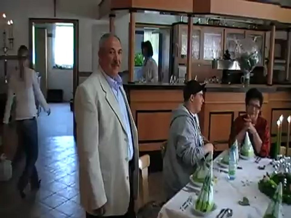 Rita Fella 70. Geburtstag in Diebach im Sportheim am 03.05.2009 Fotograf Hubert Fella