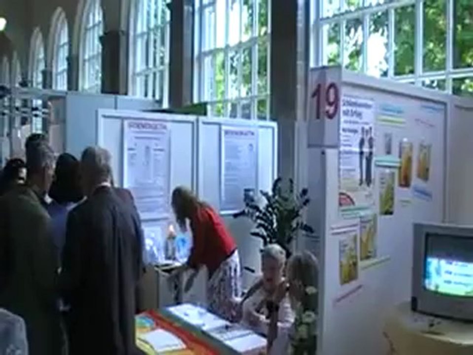 Gesundheitstage Bad Kissingen 12. Bad Kissinger Gesundheitstage 24. - 26. April 2009