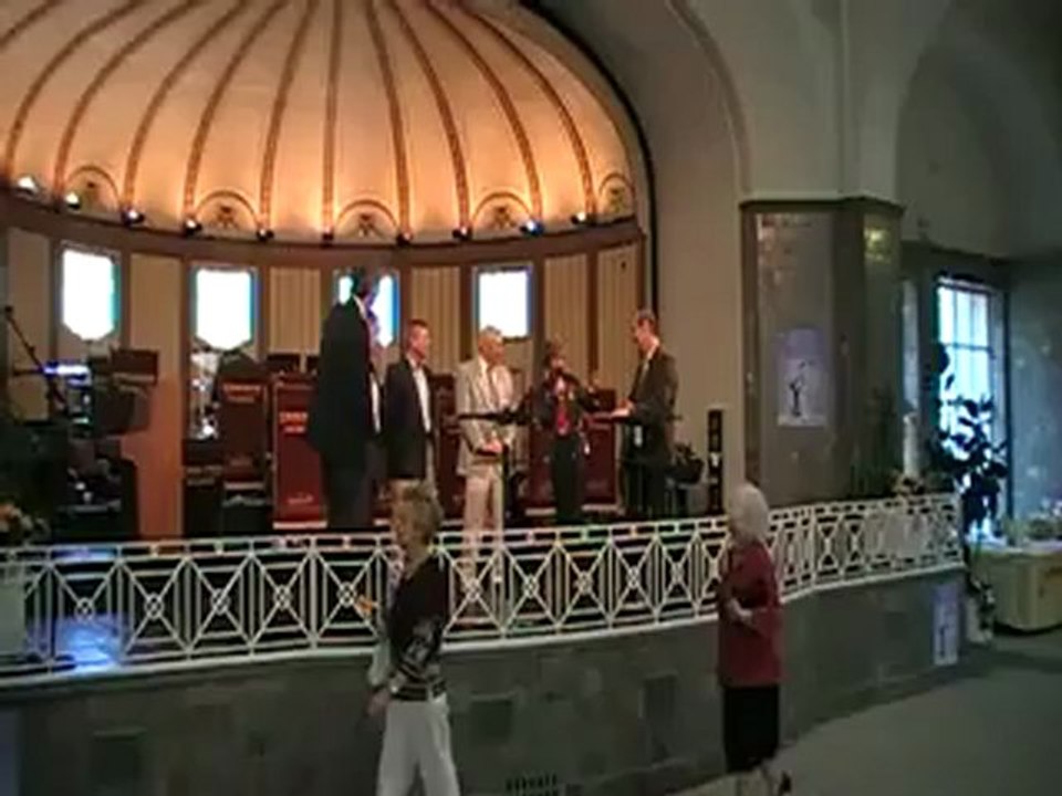 Gesundheitstage Bad Kissingen 12. Bad Kissinger Gesundheitstage 24. - 26. April 2009