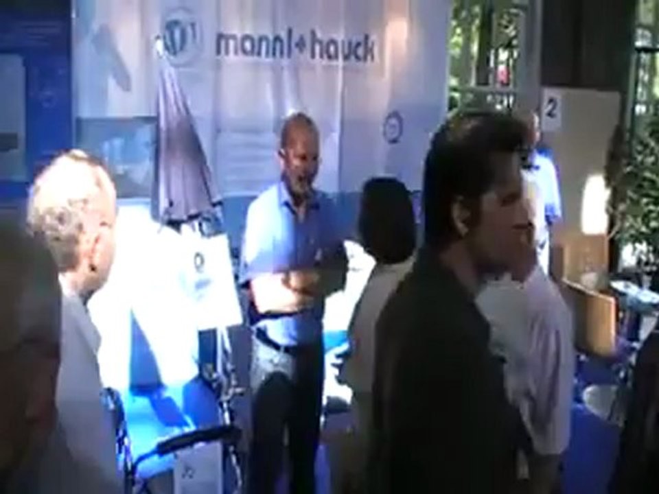 Gesundheitstage Bad Kissingen 12. Bad Kissinger Gesundheitstage 24. - 26. April 2009