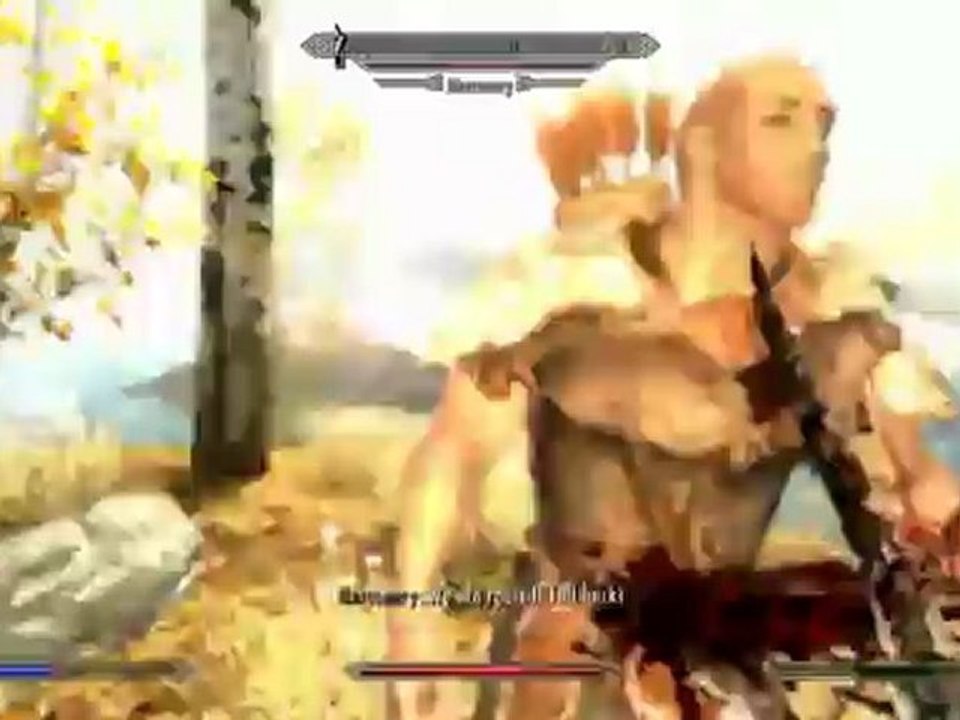 The Elder Scrolls V Skyrim - Playthrough pt278 [Max Settings]