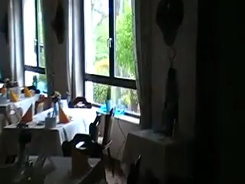 Landhotel Saarschleife Gastfreundschaft Restaurant kultivmbienteiertes A