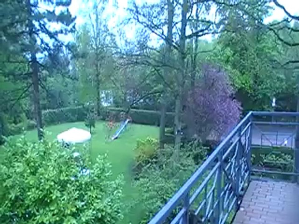 Landhotel Saarschleife - Gastfreundschaft Garten kultiviertes Ambiente