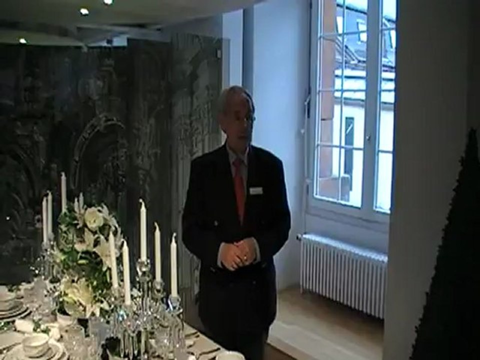 Villeroy & Boch Das Keramikmuseum zeigt unter anderem auch das von Villeroy & Boch entworfene ..