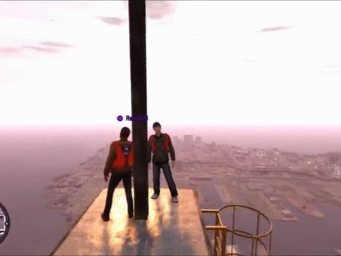 [Détente] GTA 4 The Ballad of Gay Tony avec Reivilo19