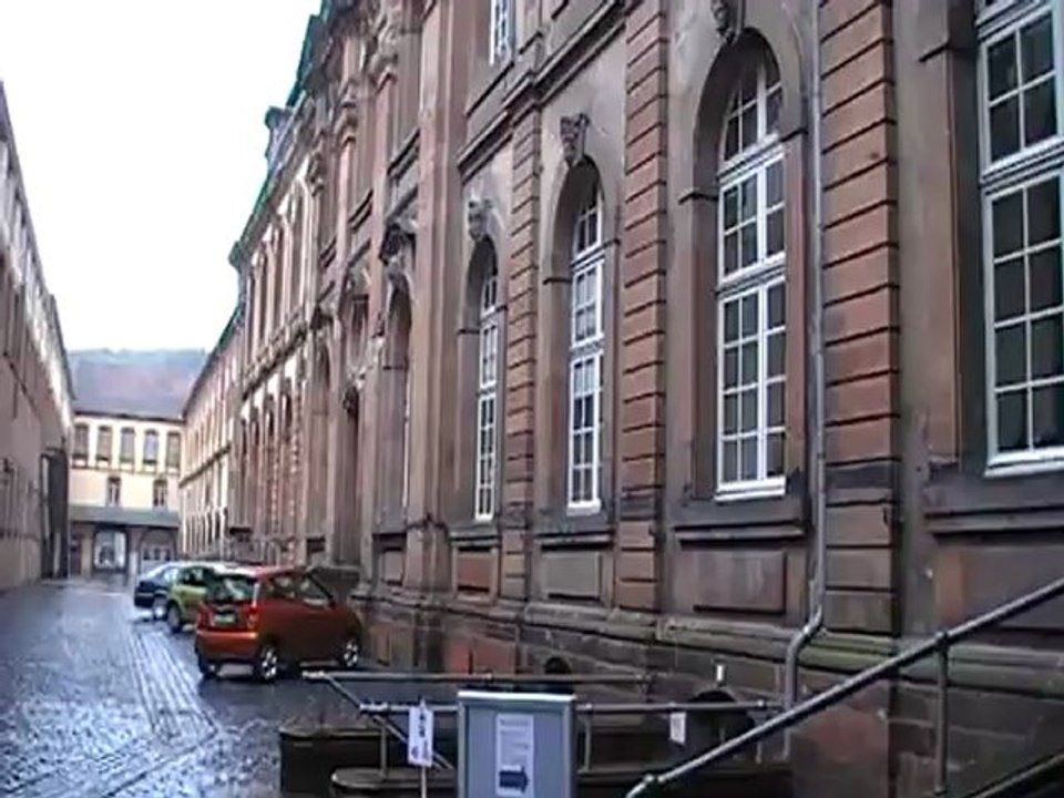 Villeroy & Boch Das Keramikmuseum zeigt unter anderem auch das von Villeroy & Boch entworfene