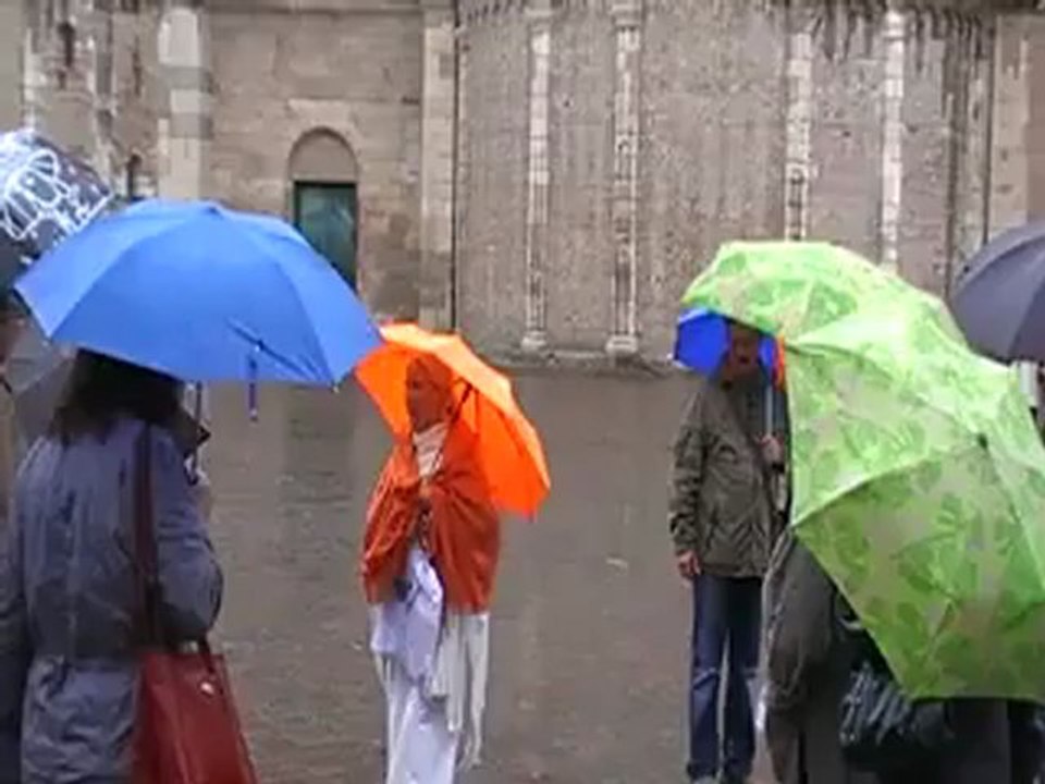 Trier DOM Kirche Rundgang Fotograf Hubert Fella