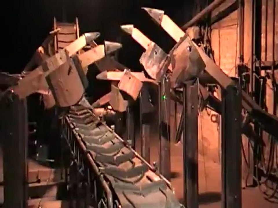 Weltkulturerbe Völkinger Hütte