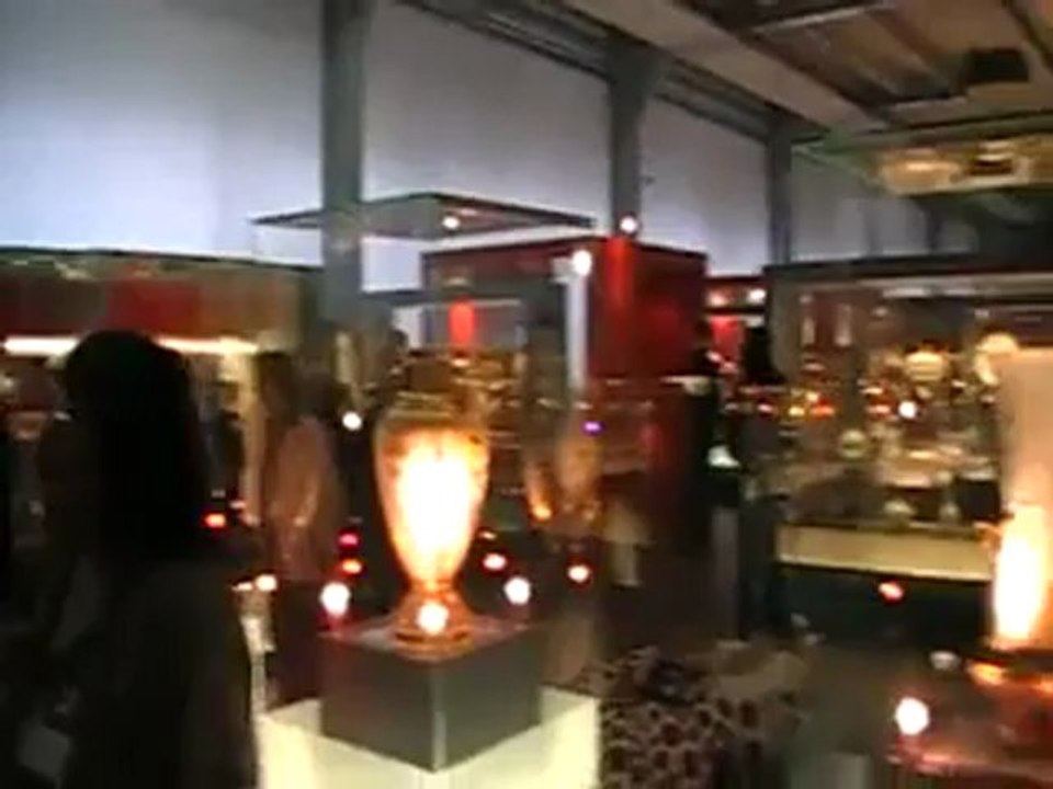 Villeroy & Boch Das Keramikmuseum zeigt unter anderem auch das von Villeroy & Boch entworfene