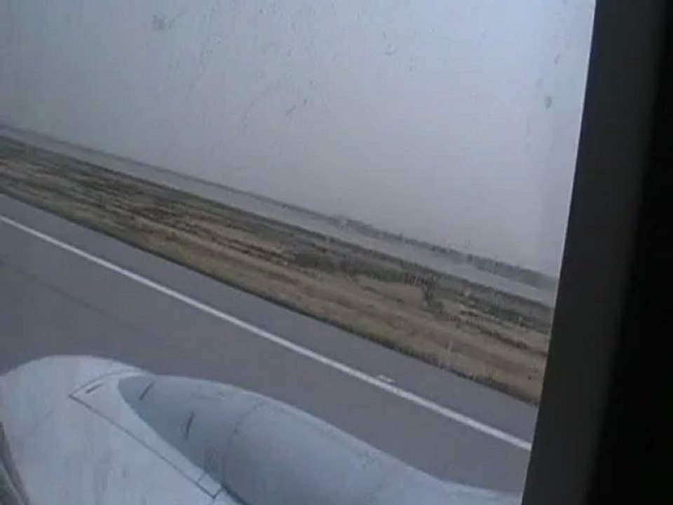 Flug mit Tunis Air von Monastir nach Frankfurt am 04.03.2009