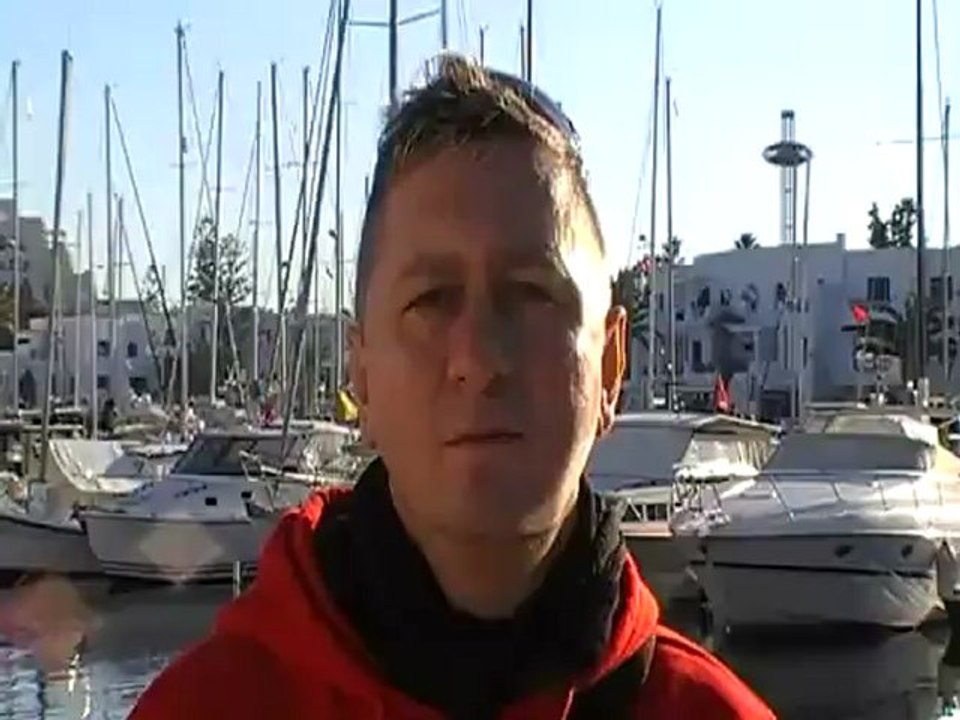 Hafen in Port el Kantaoui, Reisetipp Hafen in Port el Kantaoui