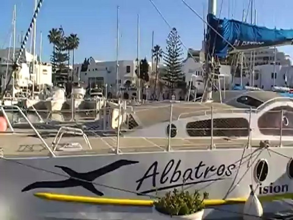 Hafen in Port el Kantaoui, Reisetipp Hafen in Port el Kantaoui