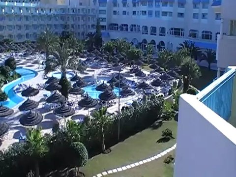 Riu Bellevue Park Zimmer Tunesien Monastir Port el Kantaoui