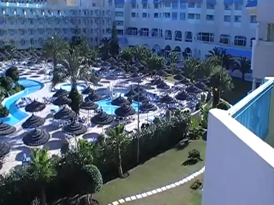 Riu Bellevue Park  Zimmer Tunesien Monastir Port el Kantaoui