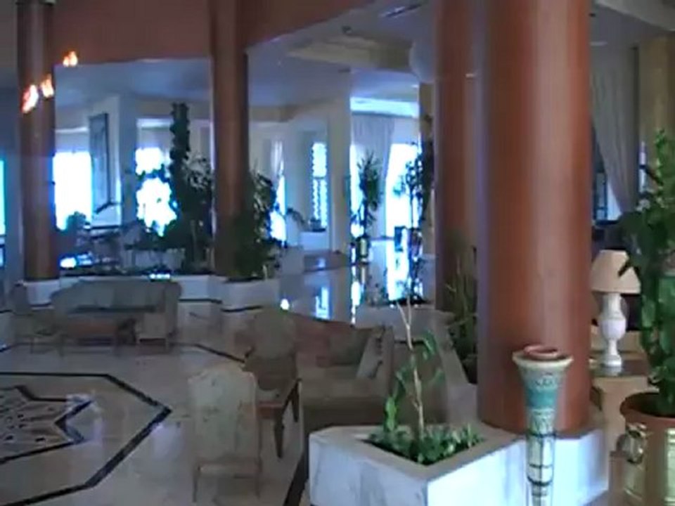 Riu Bellevue Park Reception  Tunesien / Monastir / Port el Kantaoui