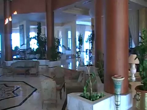 Riu Bellevue Park Reception Tunesien / Monastir / Port el Kantaoui