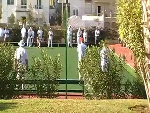 Riu Bellevue Park Tunesien Monastir Port el Kantaoui Aussen