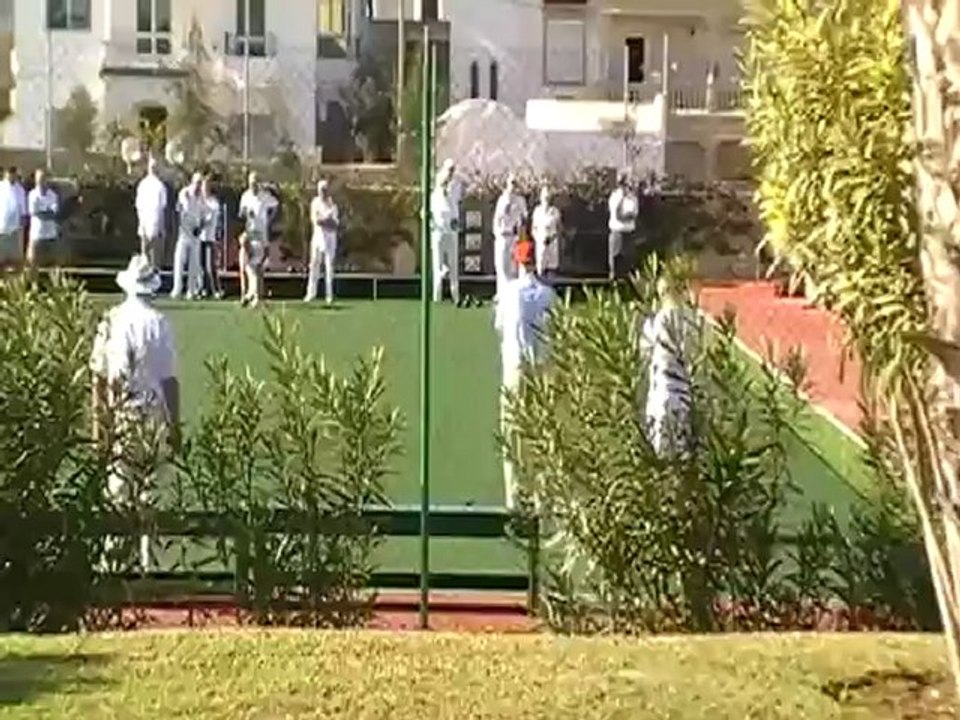 Riu Bellevue Park  Tunesien Monastir Port el Kantaoui Aussen