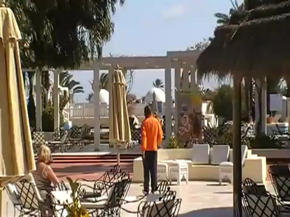 CALIMERA Thalassa Village Skanes Hubert Fella aussen