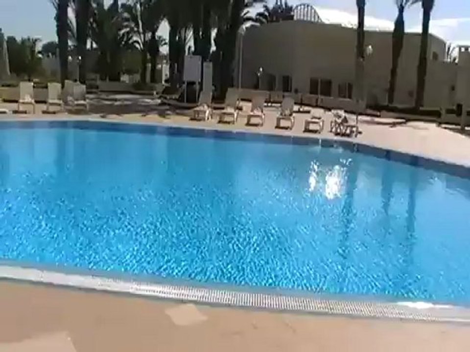 CALIMERA Thalassa Village Skanes Hubert Fella Pool