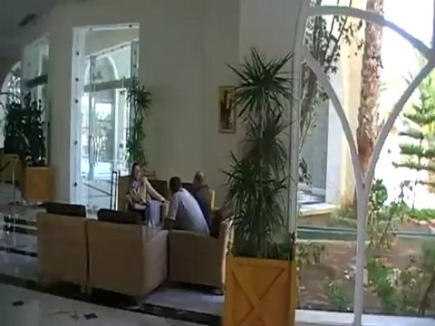 Riu Imperial Marhaba Hallo Tunesien Port El Kantaoui Hubert Fella Reception