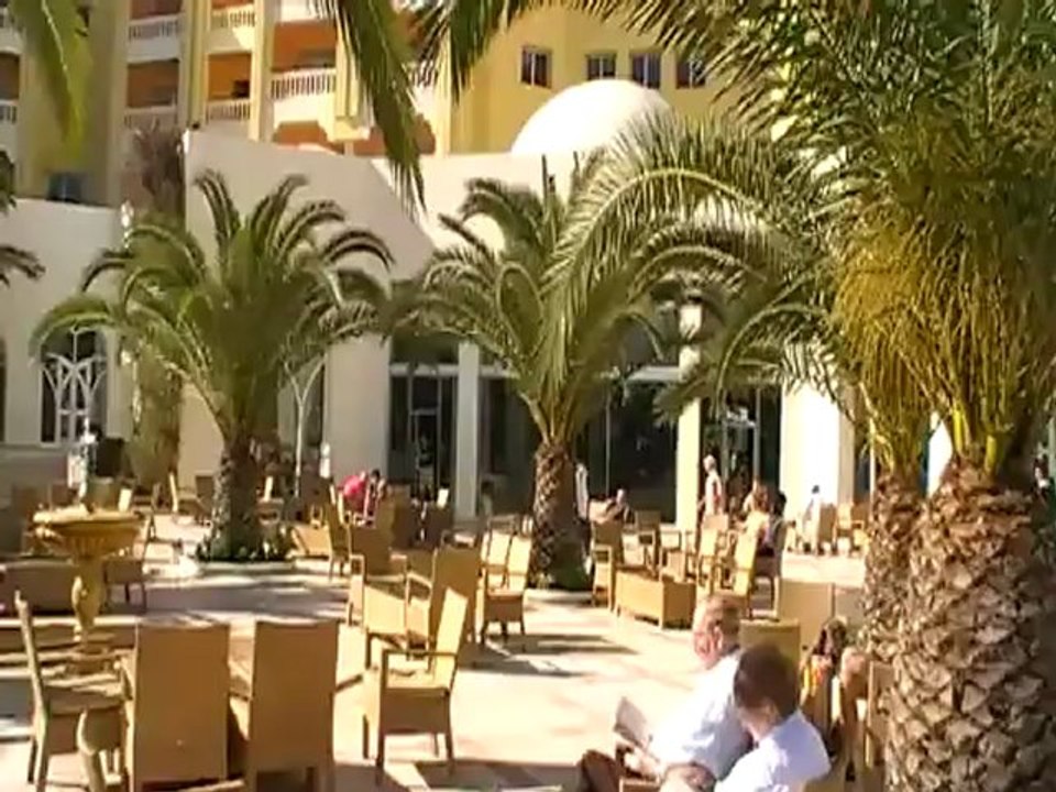 Riu Imperial Marhaba Hallo Tunesien Port El Kantaoui Hubert Fella