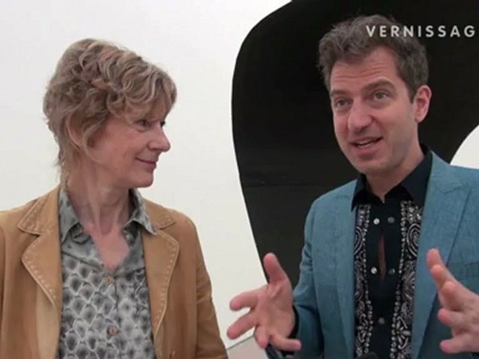 Alexander Calder: The New Calder Gallery at Fondation Beyeler