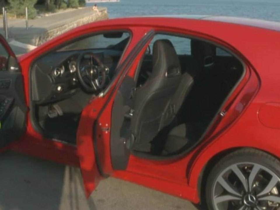 Mercedes-Benz A-Klasse | 2013 - HD - Deutsch