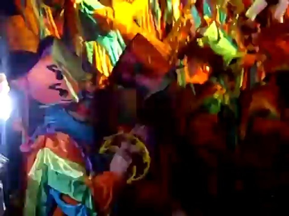 Prunksitzung in Elfershausen Karenevalsverein Blau-Weiss Hettschter Gassenfetzer