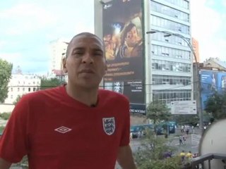 Stan Collymore on Andy Carroll and the ex-Arsenal winger to look out for against Sweden