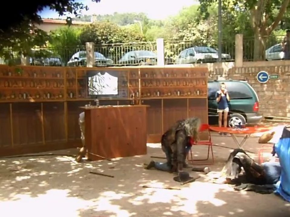 JOURNEE WESTERN LE 30/06/2012 LESPIOONIER'83S