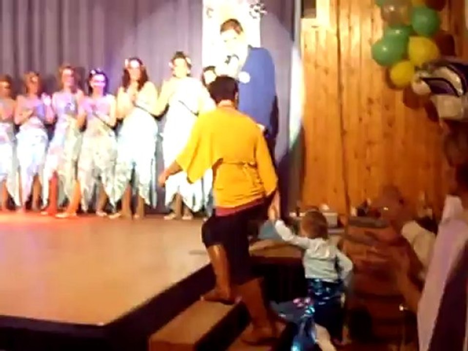 Prunksitzung in Gauaschach 30.01.2009 Prinzengarde GCA Gauaschach