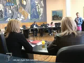 Info 7 - pregled nedelje, 30. april 2011.